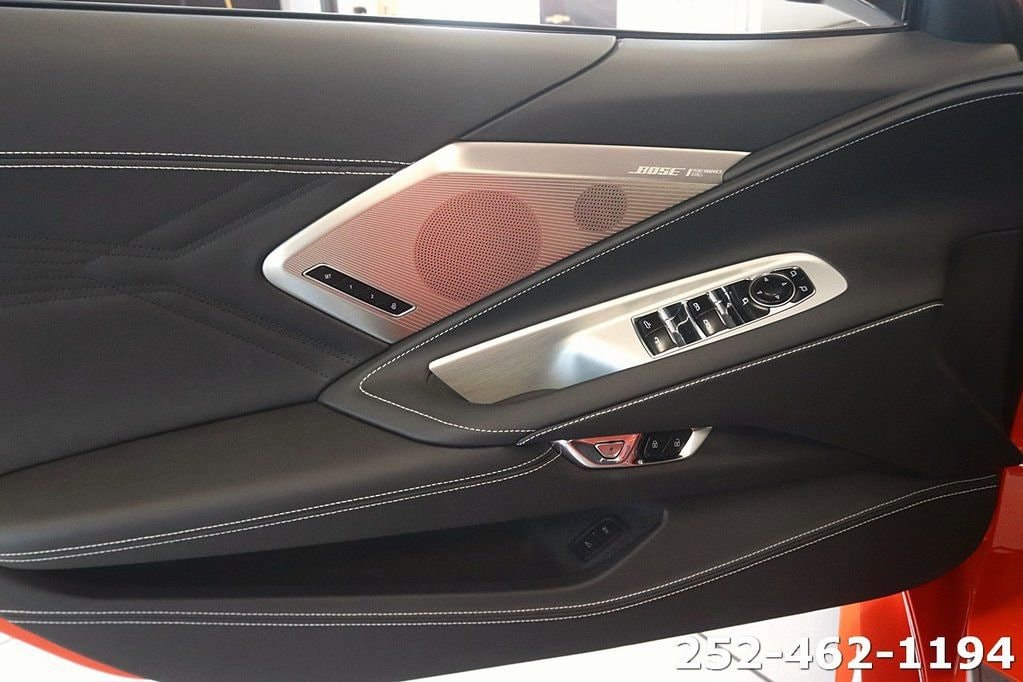 2026 Chevrolet Corvette 3LZ - Photo 16