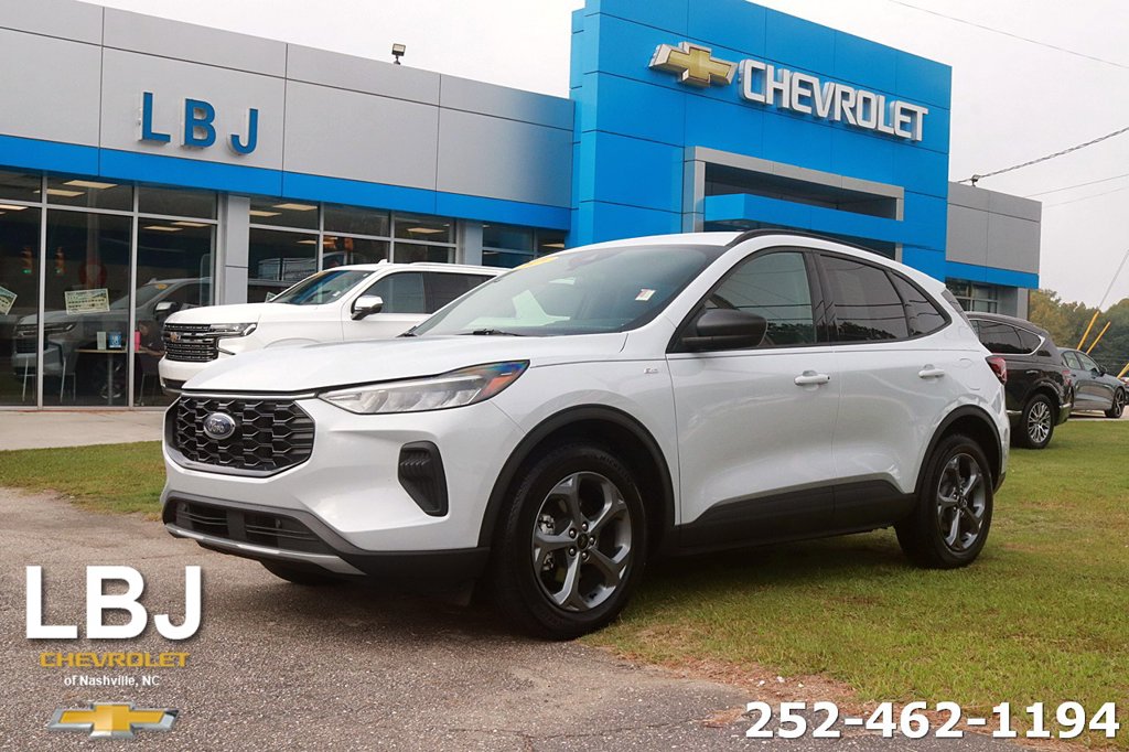 Ford Escape