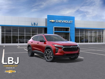 2026 Chevrolet Trax 2RS SUV