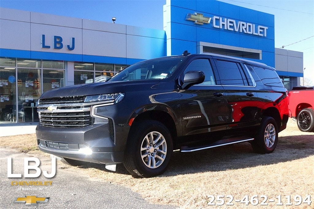 Used 2023 Chevrolet Suburban LT SUV