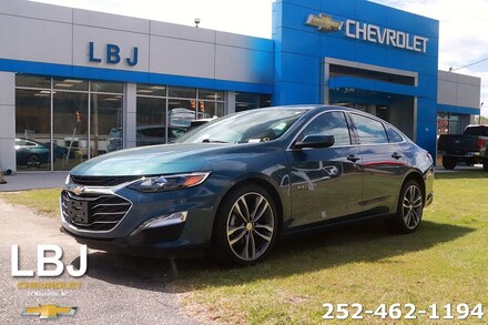 2025 Chevrolet Malibu LT Sedan
