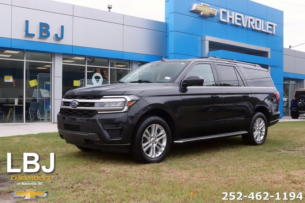 2022 Ford Expedition XLT