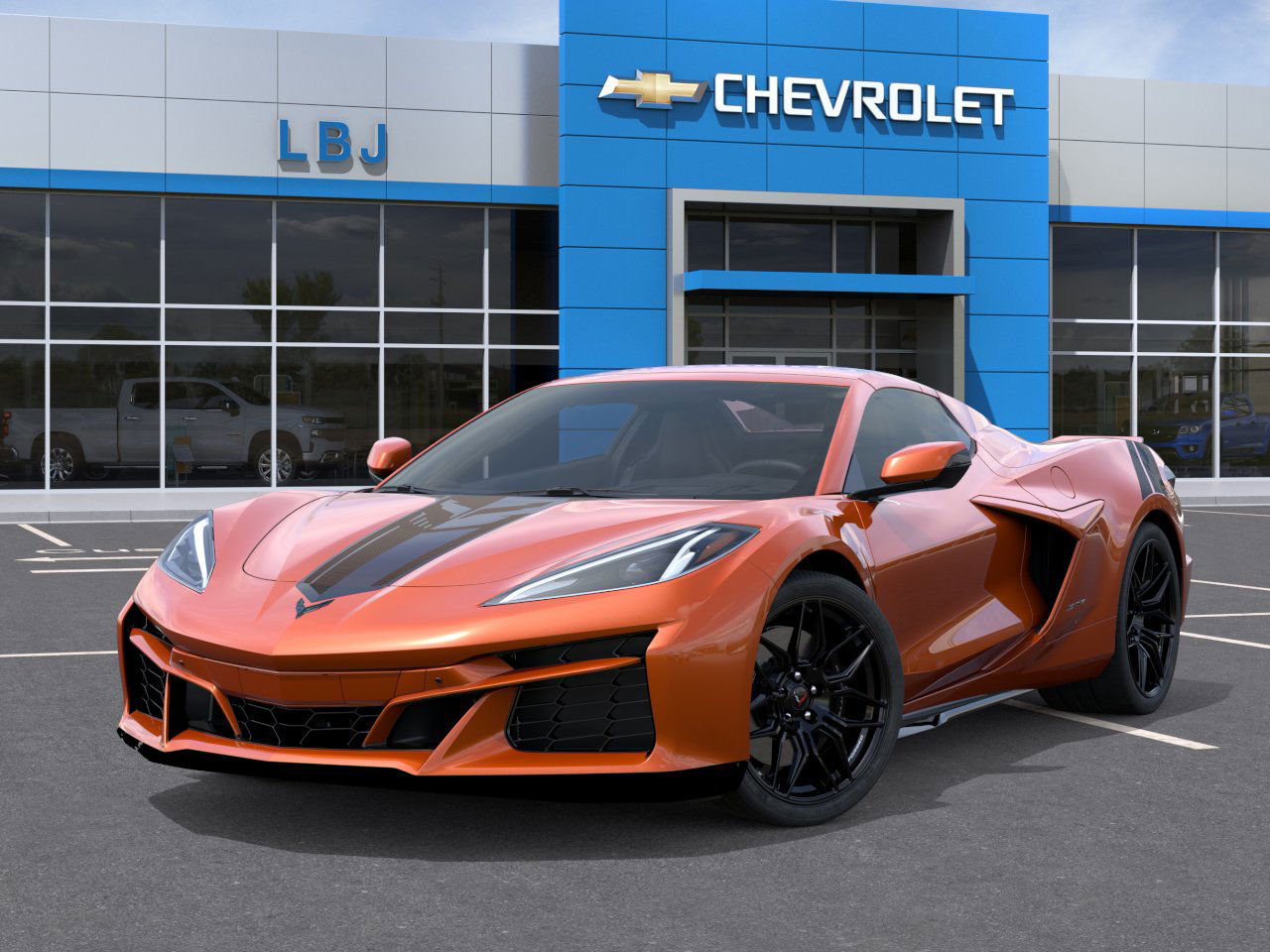 2026 Chevrolet Corvette 3LZ - Photo 47
