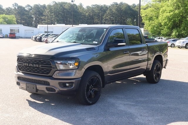 2022 Ram 1500 Big Horn Lone Star photo 3