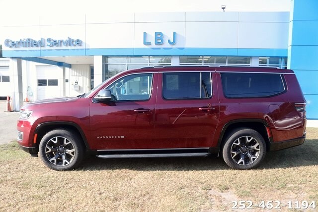 2023 Jeep Grand Cherokee Altitude photo 4