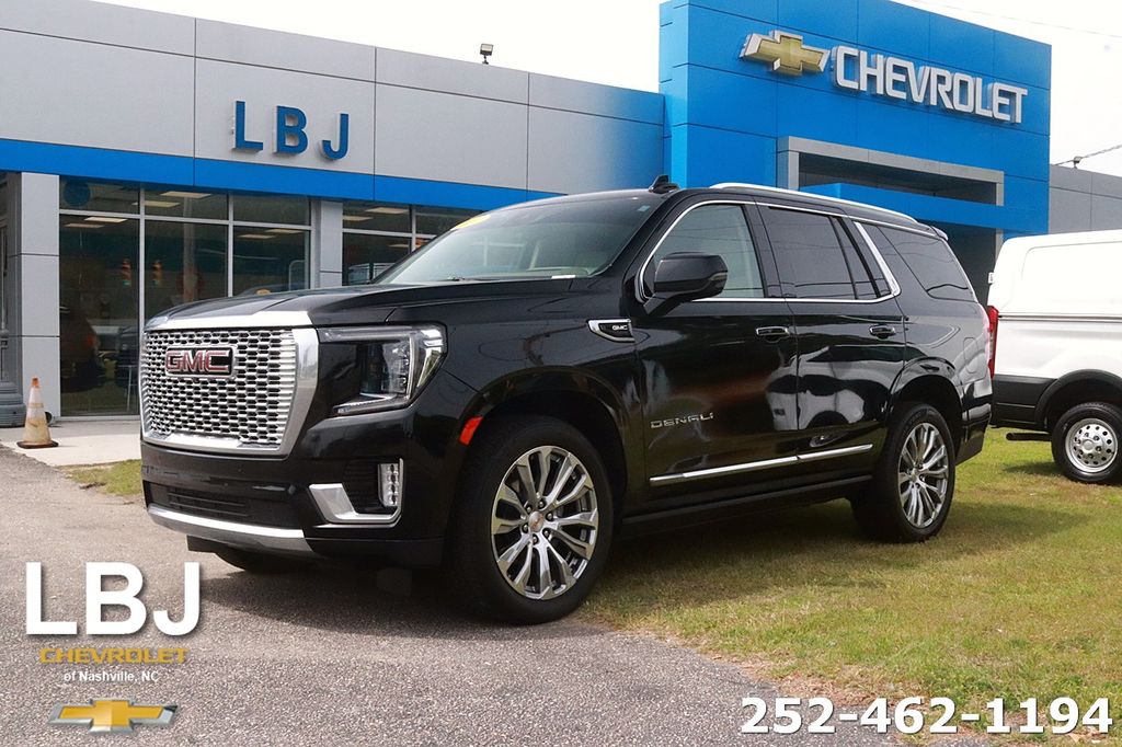2023 GMC Yukon