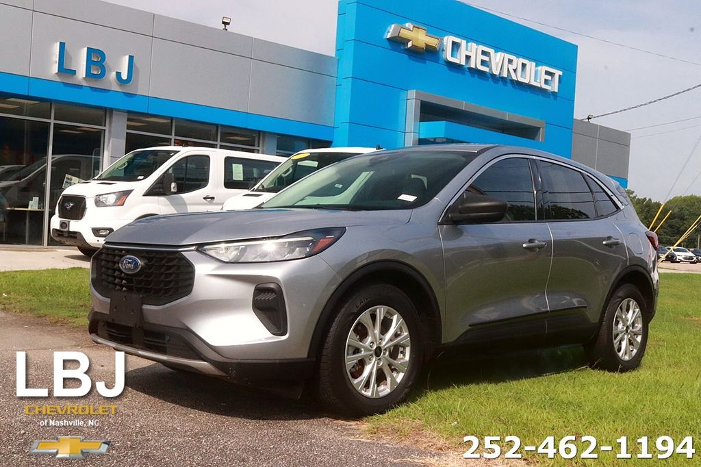 2024 Ford Escape SUV 
