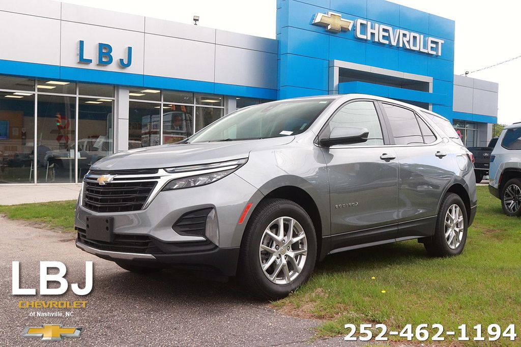2024 Chevrolet Equinox AWD LT 1.5T's photo