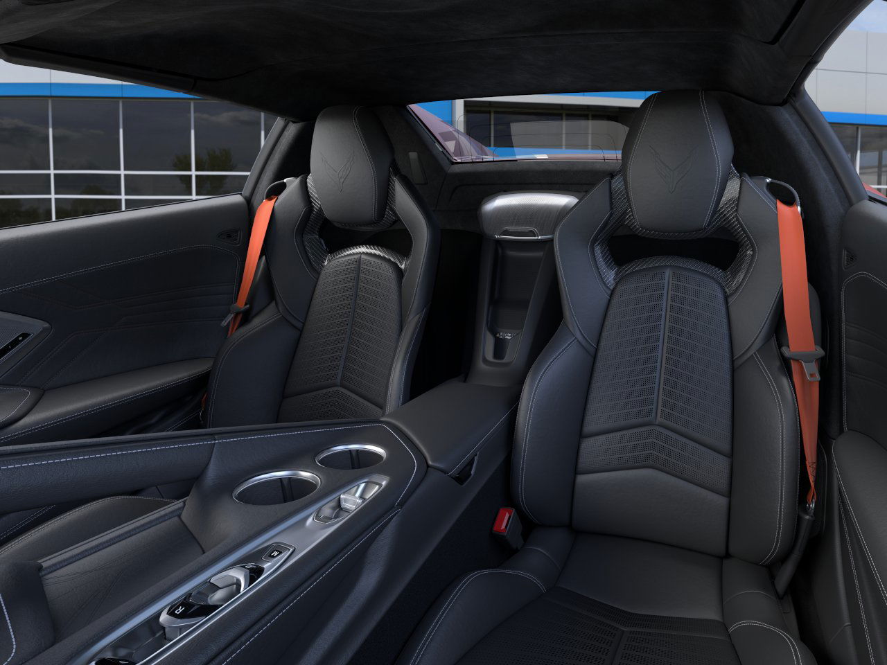2026 Chevrolet Corvette 3LZ - Photo 57