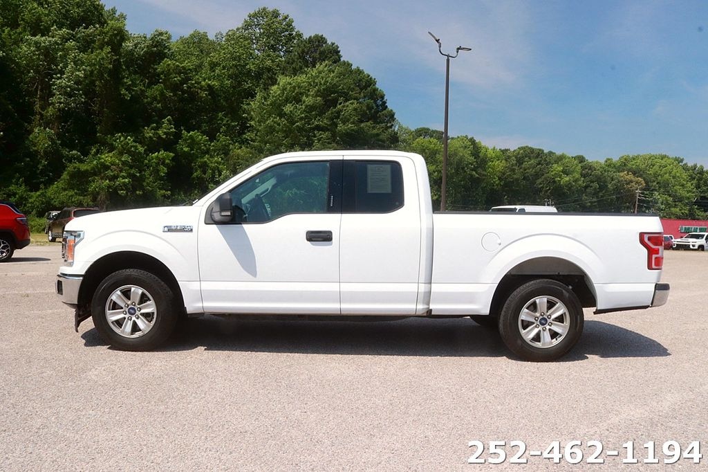 Used 2019 Ford F-150 XLT Truck SuperCab Styleside