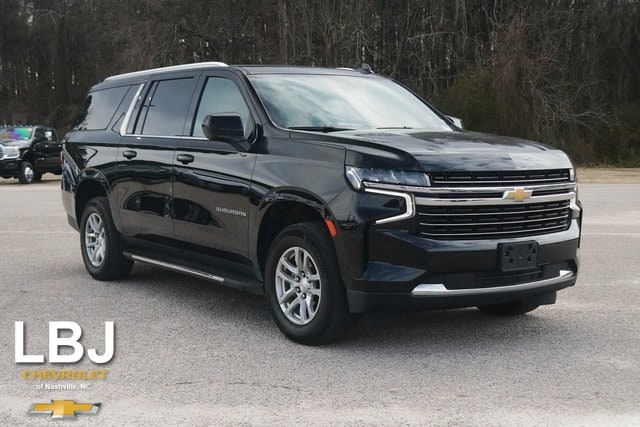 2023 Chevrolet Suburban SUV 