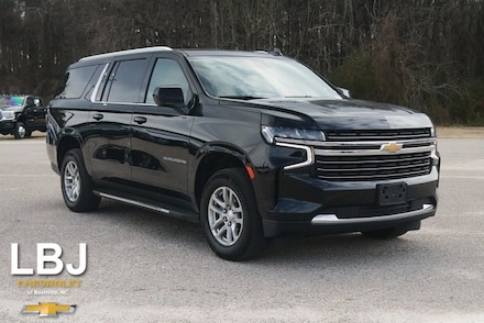 2023 Chevrolet Suburban LT SUV