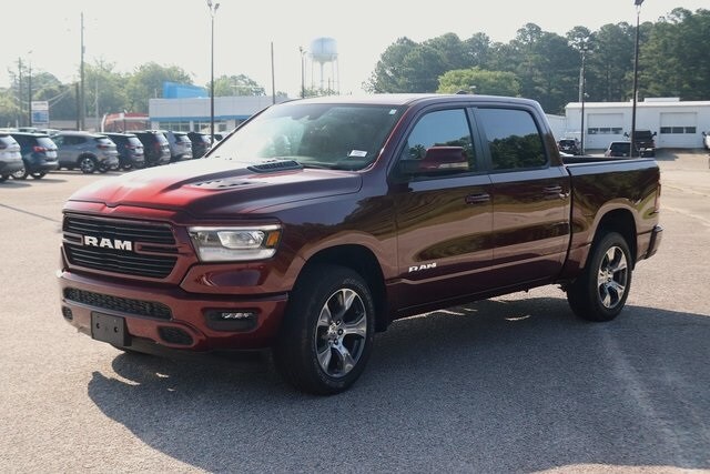 2024 Ram 1500 Laramie photo 3