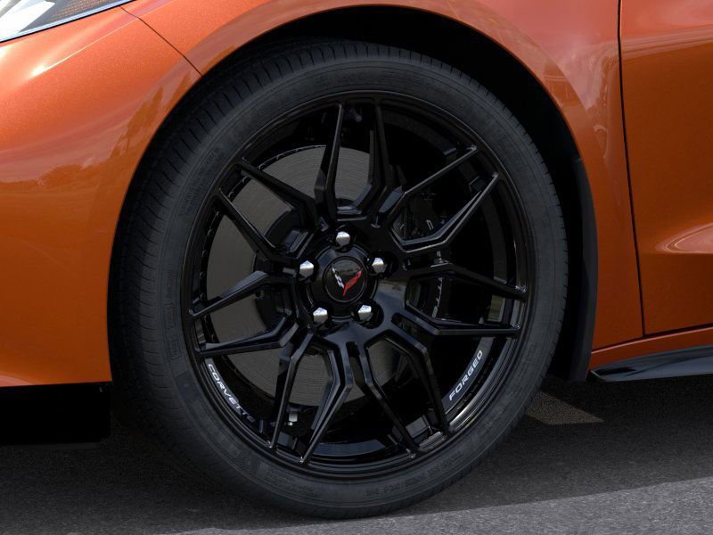 2026 Chevrolet Corvette 3LZ - Photo 26