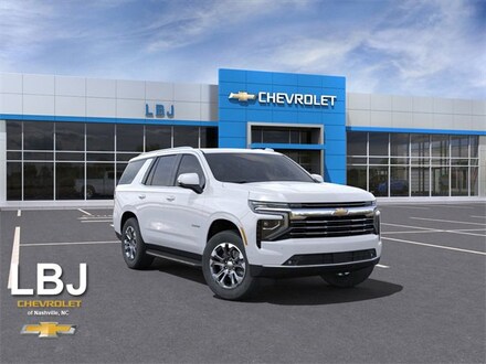 2025 Chevrolet Tahoe LT SUV
