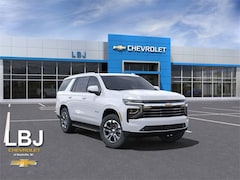 2025 Chevrolet Tahoe LT SUV