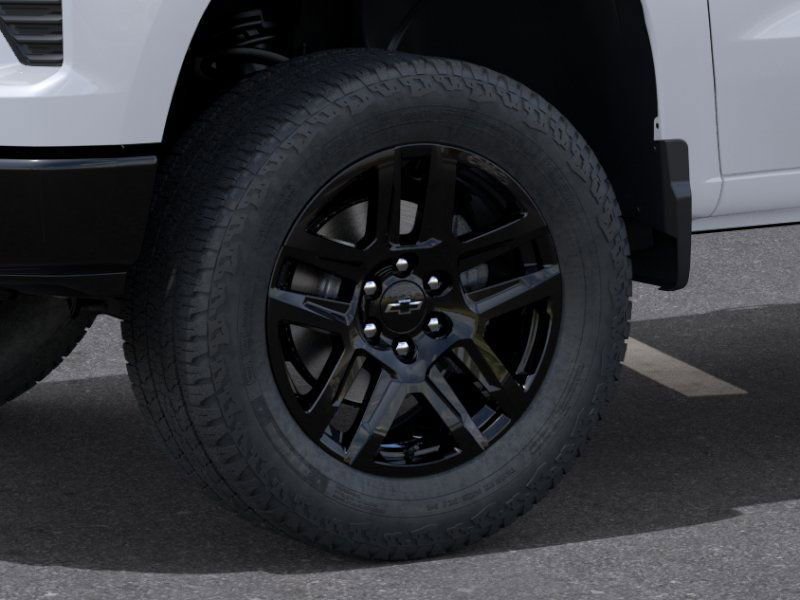2025 Chevrolet Silverado 1500 LT Trail Boss - Photo 9