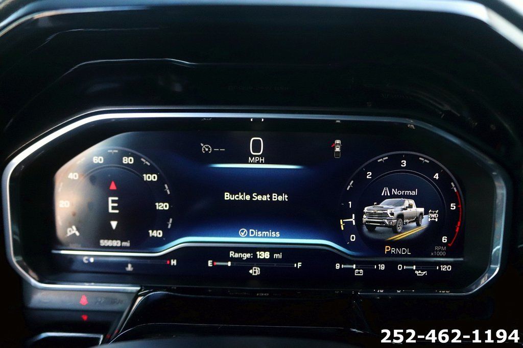 2024 Chevrolet Silverado 2500HD LT - Photo 21