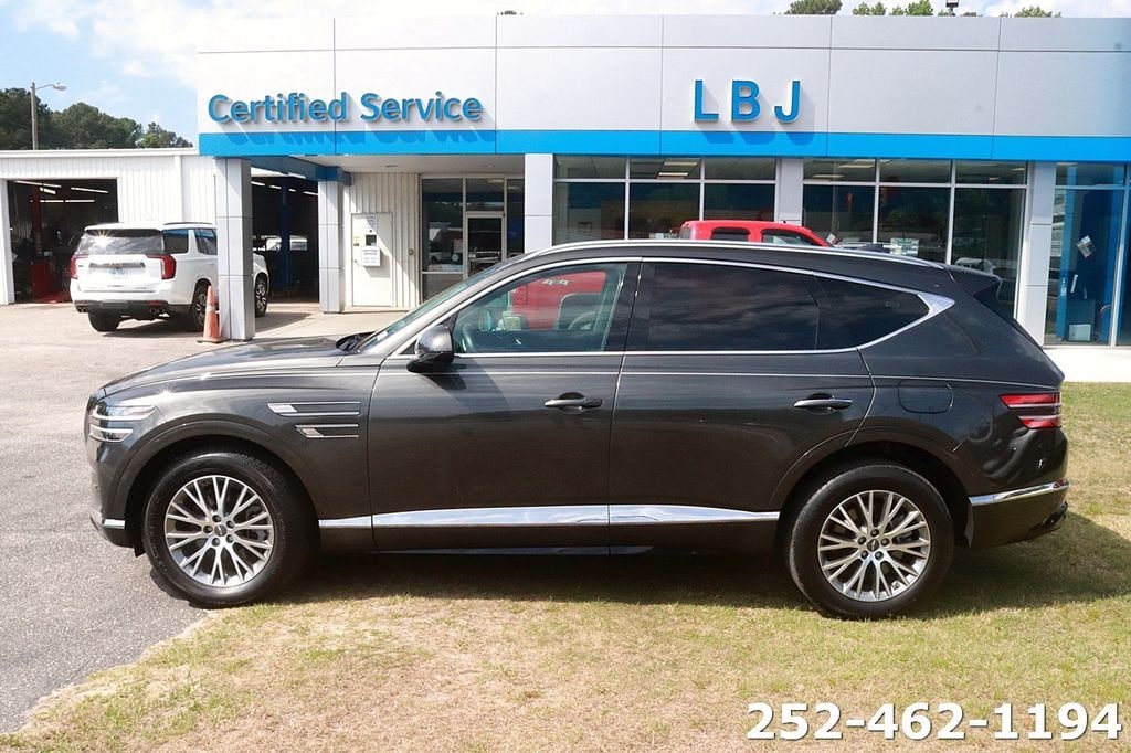 Used 2024 Genesis GV80 2.5T SUV