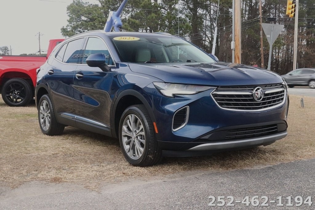 Used 2023 Buick Envision Preferred SUV