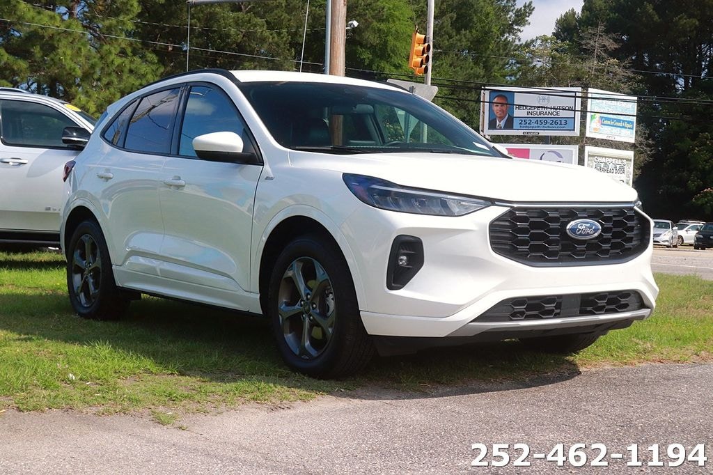 Used 2024 Ford Escape ST-Line Select SUV