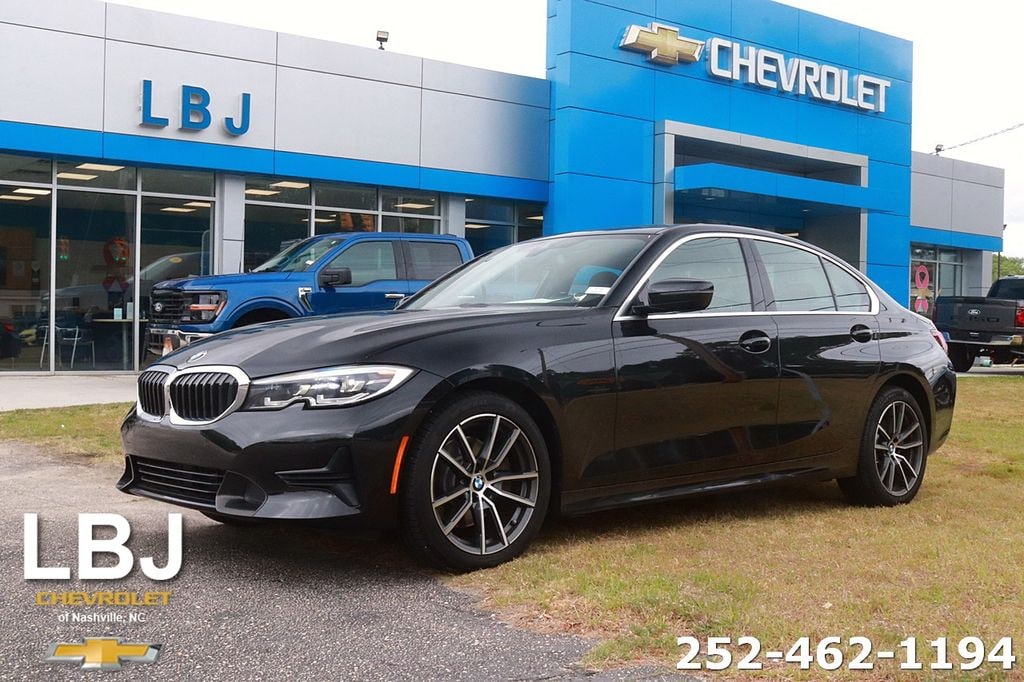 Used 2022 BMW 330i 330i xDrive Sedan