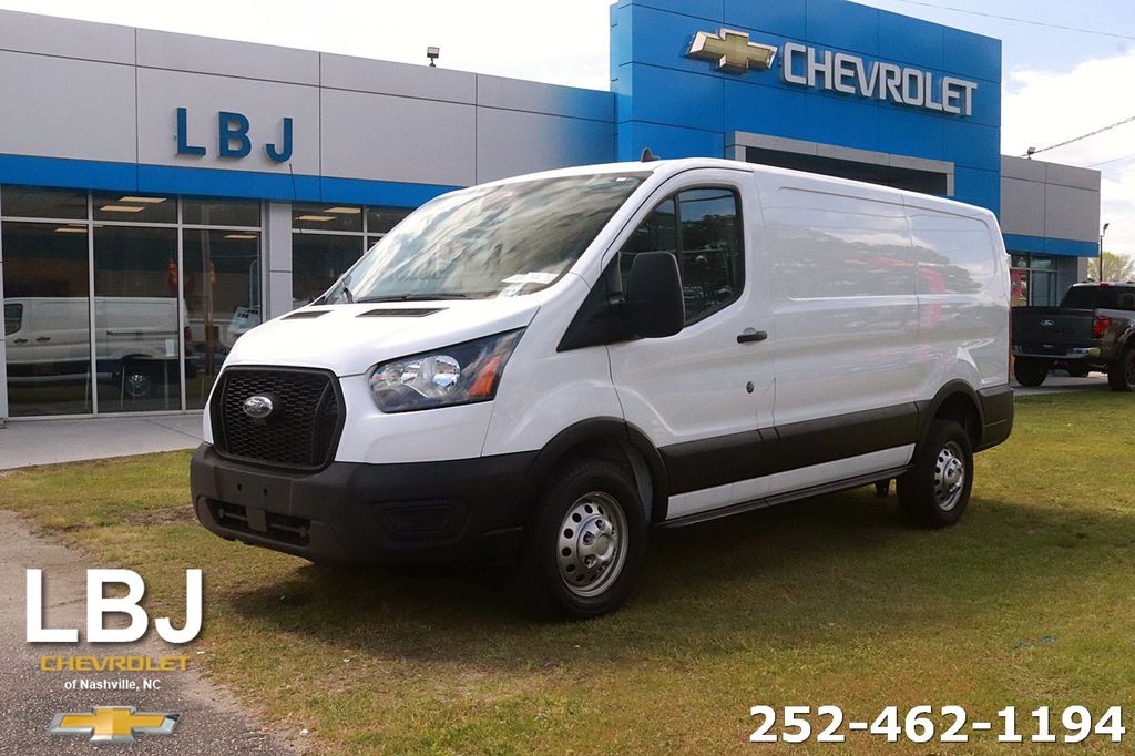 2022 Ford Transit 250 Low Roof 148 WB AWD's photo