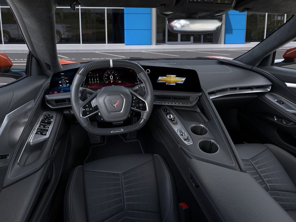 2026 Chevrolet Corvette 3LZ - Photo 32