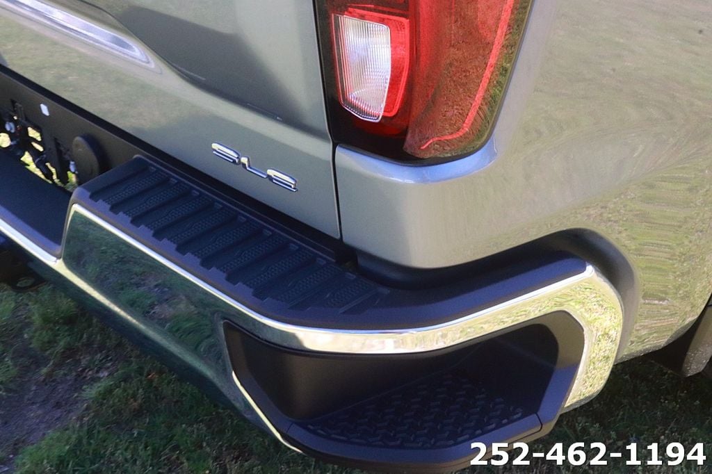 2026 GMC Sierra 1500 SLE - Photo 9