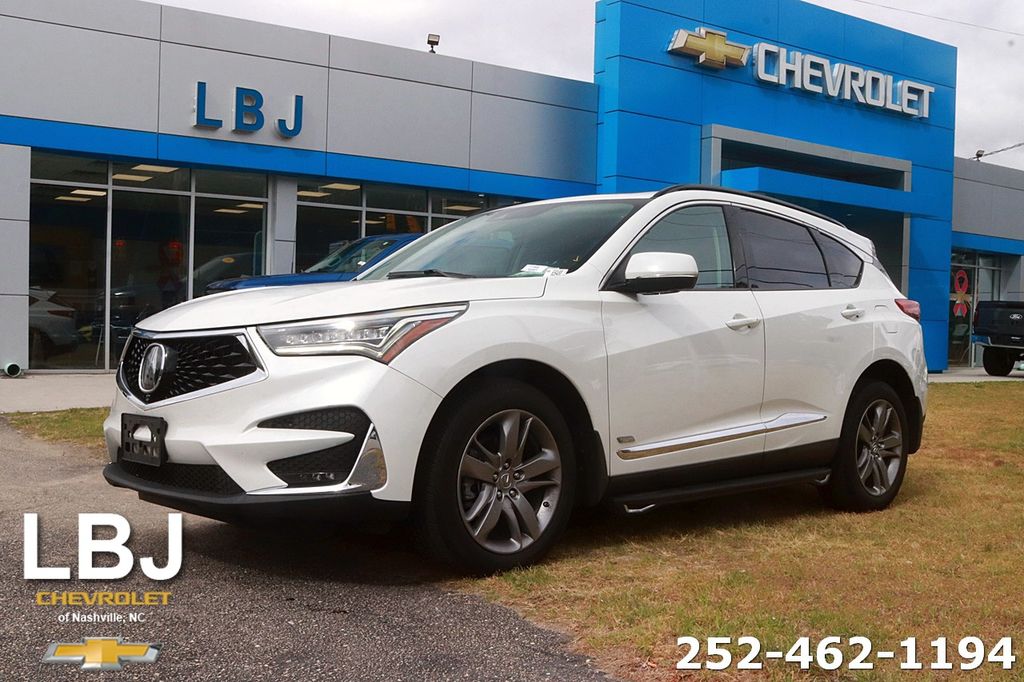 2020 Acura RDX
