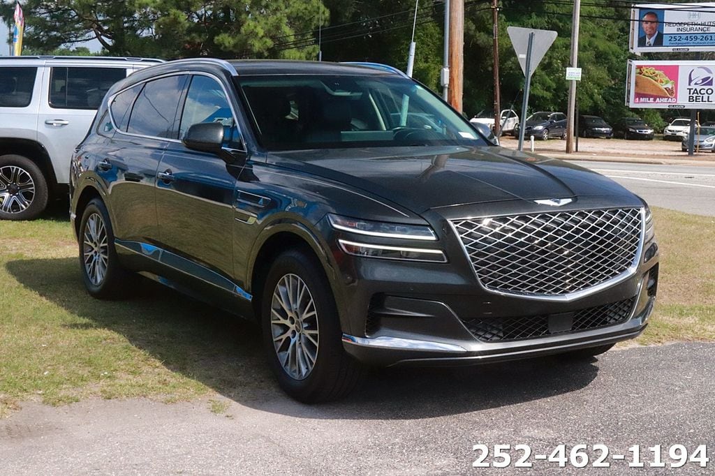 Used 2024 Genesis GV80 2.5T SUV