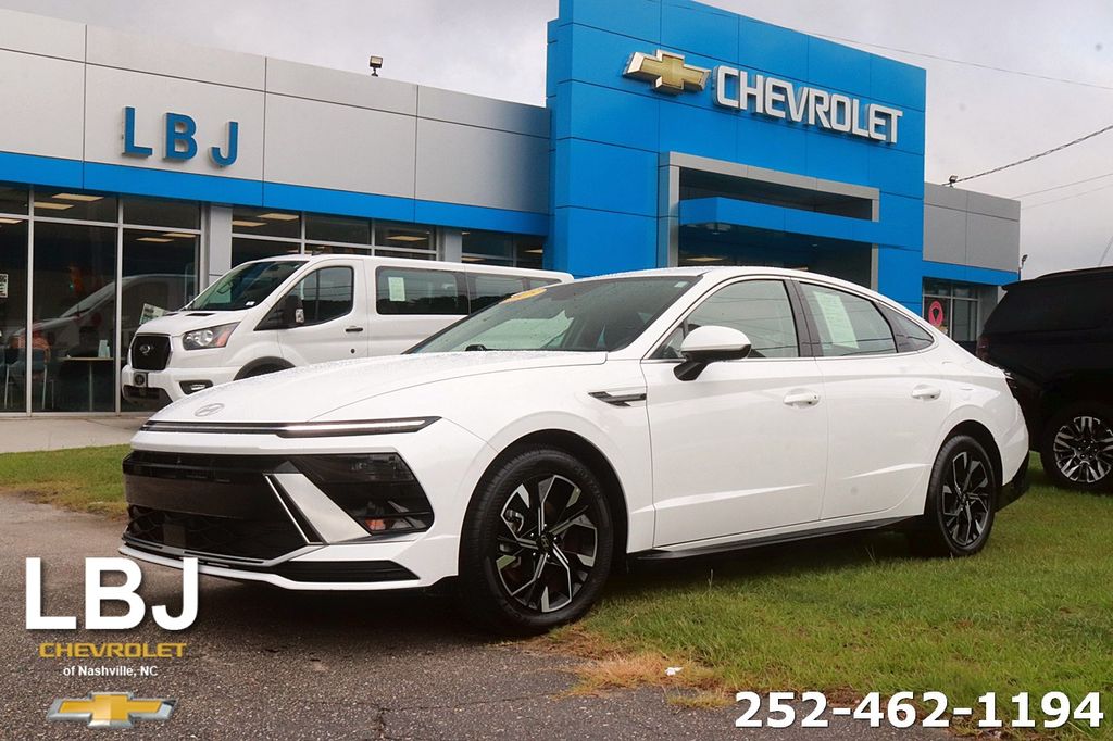2025 Hyundai Sonata