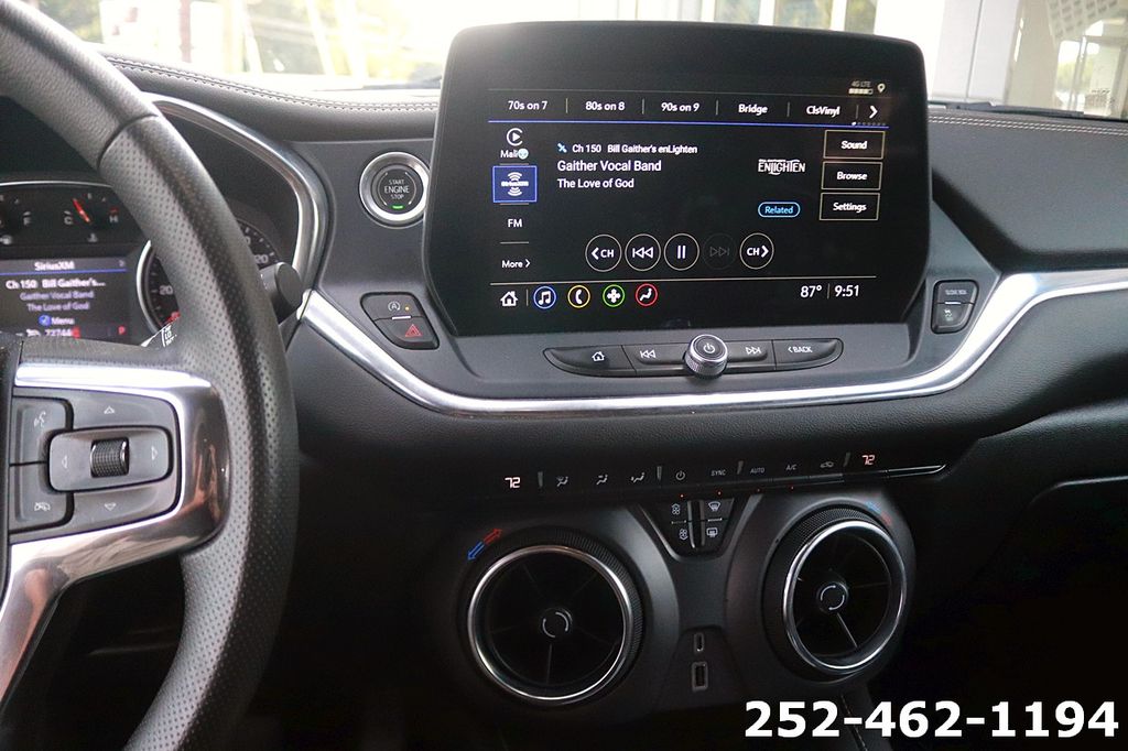 2023 Chevrolet Blazer 2LT - Photo 19
