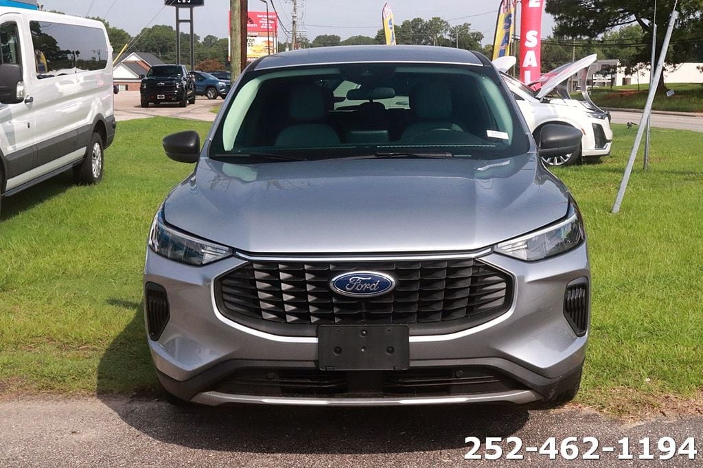 Used 2024 Ford Escape Active with VIN 1FMCU0GN5RUA02427 for sale in Nashville, NC