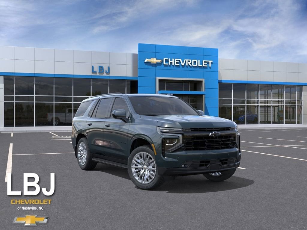 2026 Chevrolet Tahoe SUV 