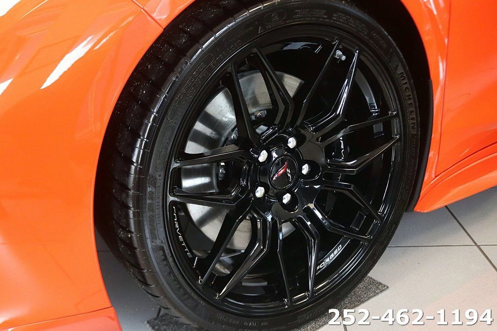 2026 Chevrolet Corvette 3LZ - Photo 7