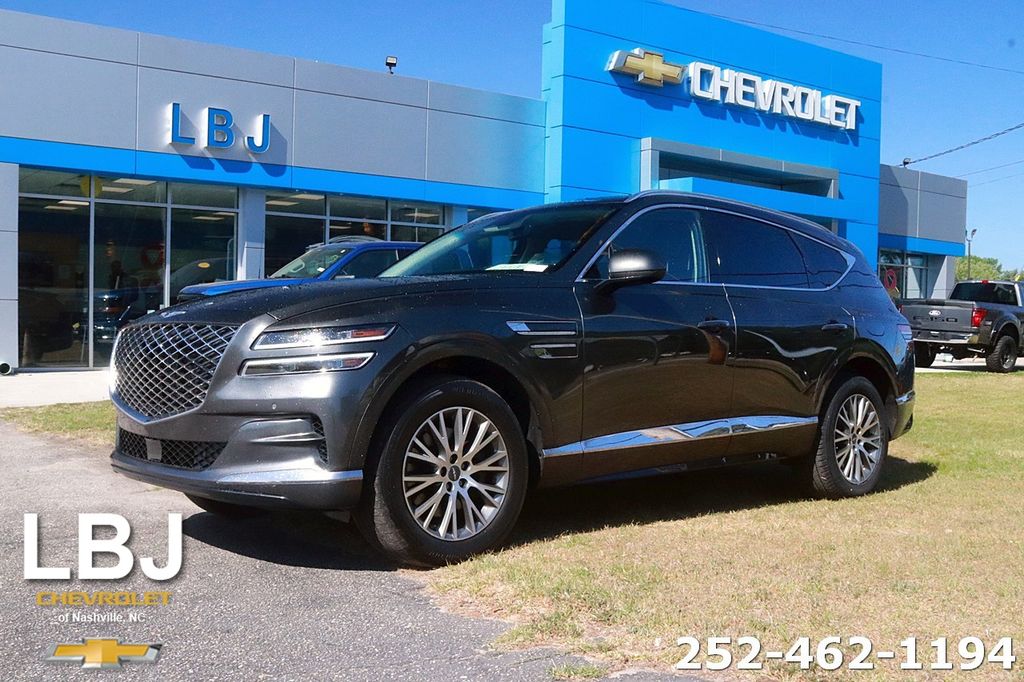 2024 Genesis GV80 2.5T Standard AWD's photo