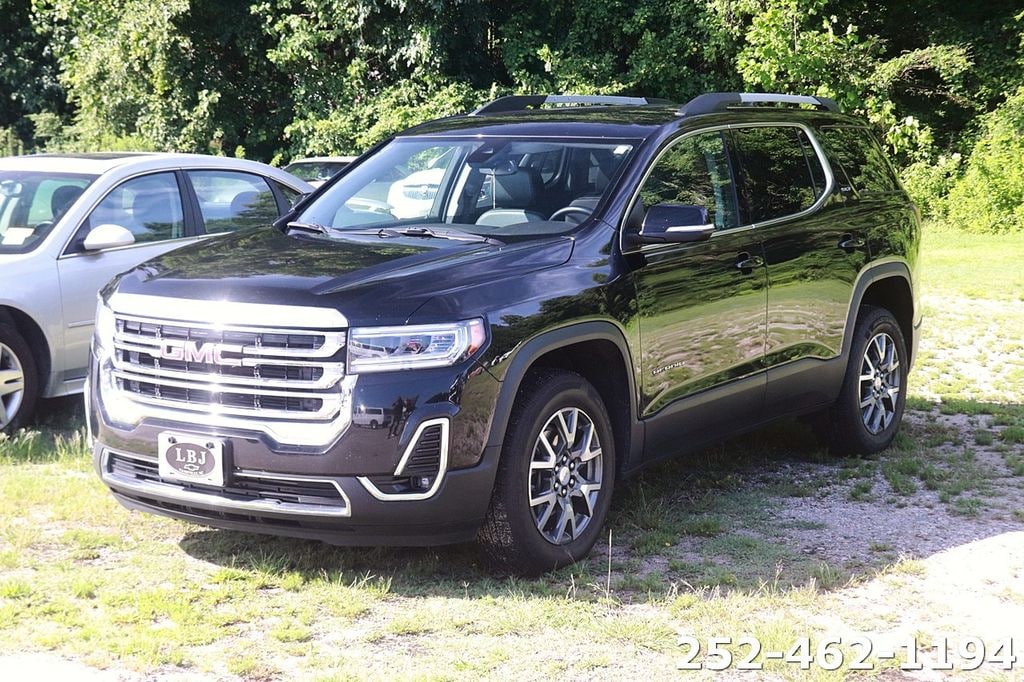 Used 2023 GMC Acadia SLT SUV