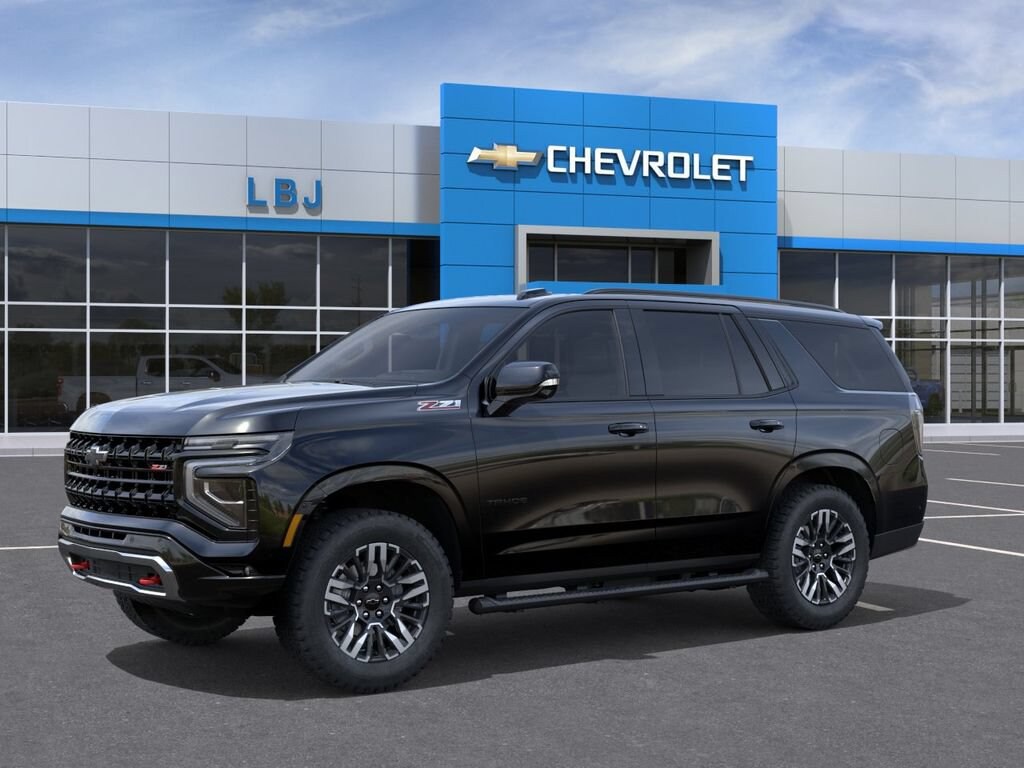 New 2026 Chevrolet Tahoe Z71 SUV