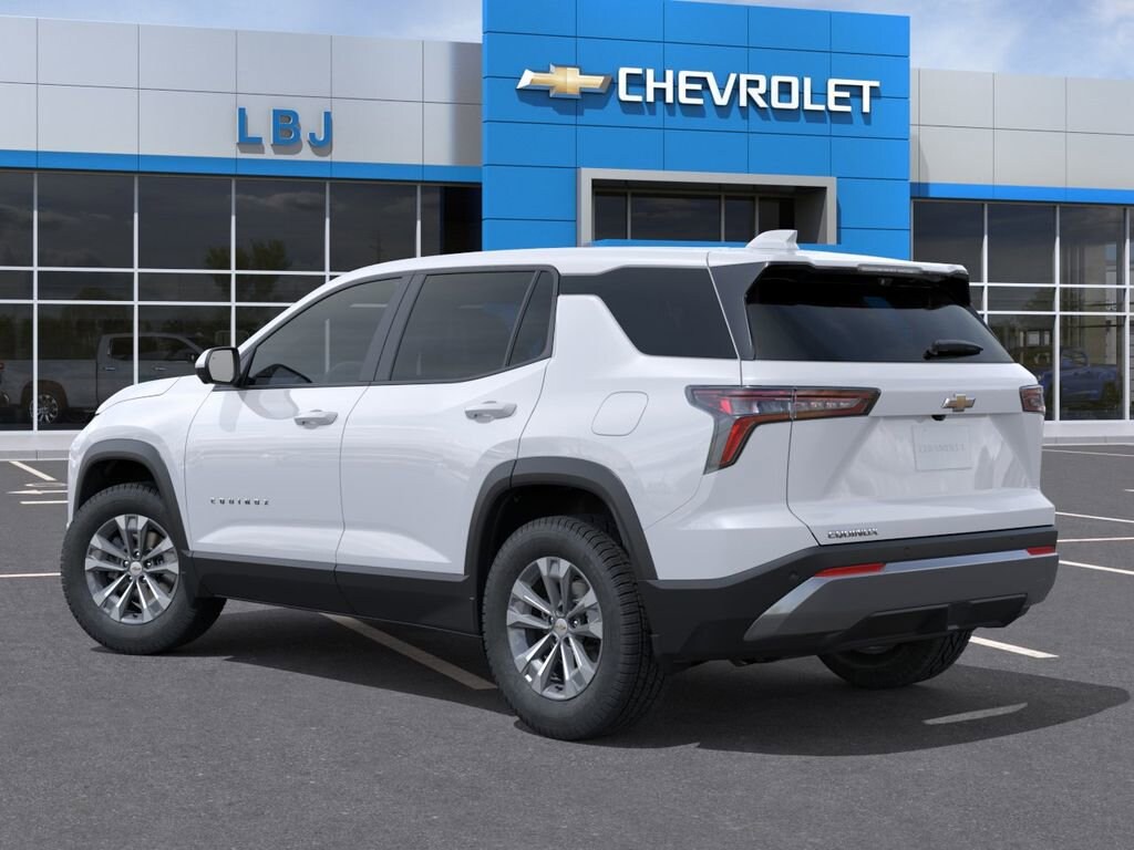 New 2026 Chevrolet Equinox LT SUV