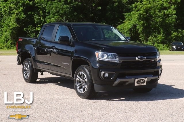 2022 Chevrolet Colorado Truck Crew Cab 