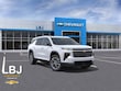  Chevrolet Traverse