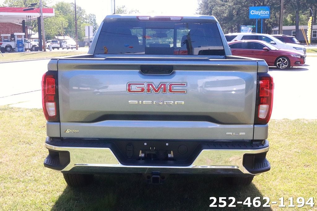 2026 GMC Sierra 1500 SLE - Photo 6