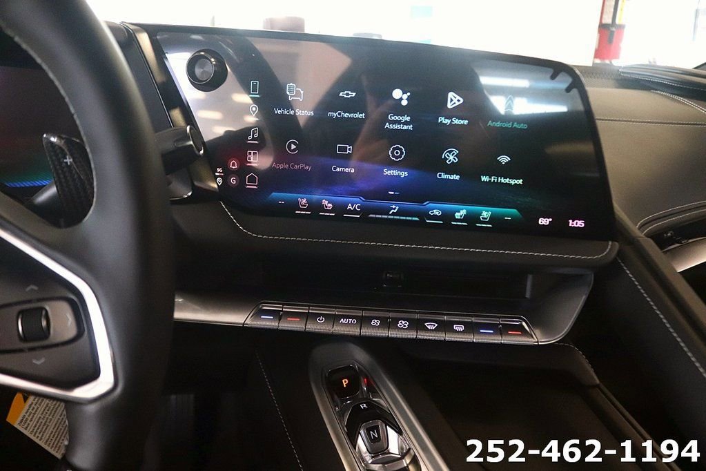 2026 Chevrolet Corvette 3LZ - Photo 12