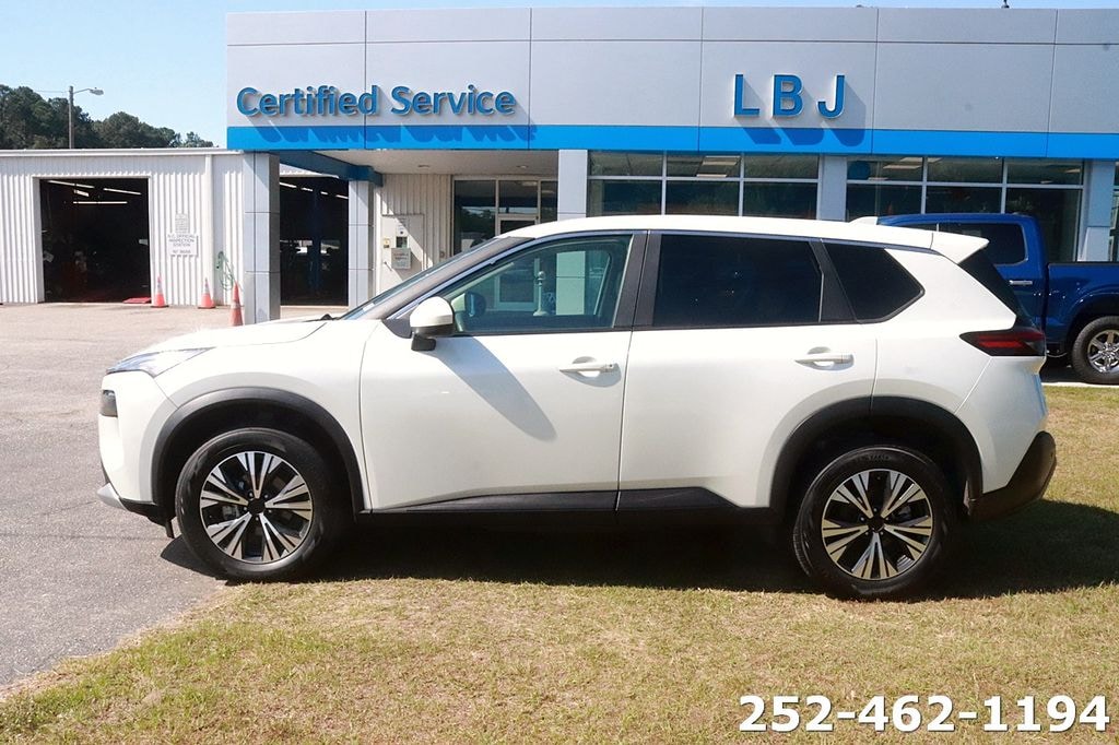 Used 2023 Nissan Rogue SV SUV