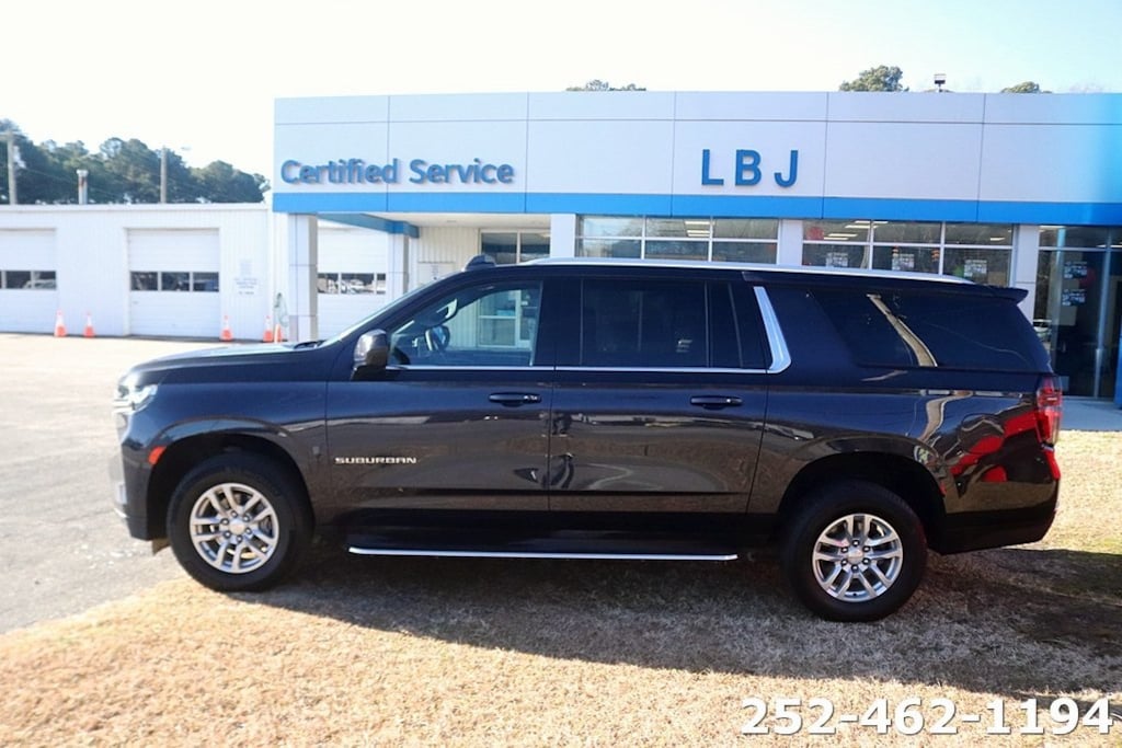 Used 2023 Chevrolet Suburban LT SUV