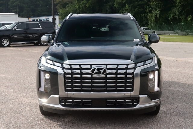 2025 Hyundai Palisade Calligraphy photo 2
