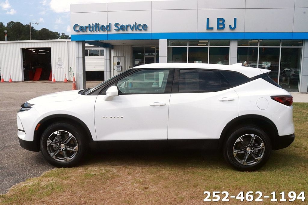 Used 2025 Chevrolet Blazer LT SUV