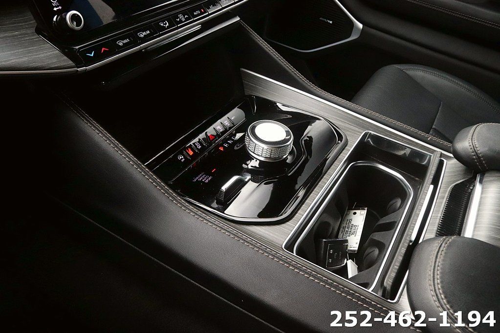 2024 Jeep Wagoneer Series II - Photo 23