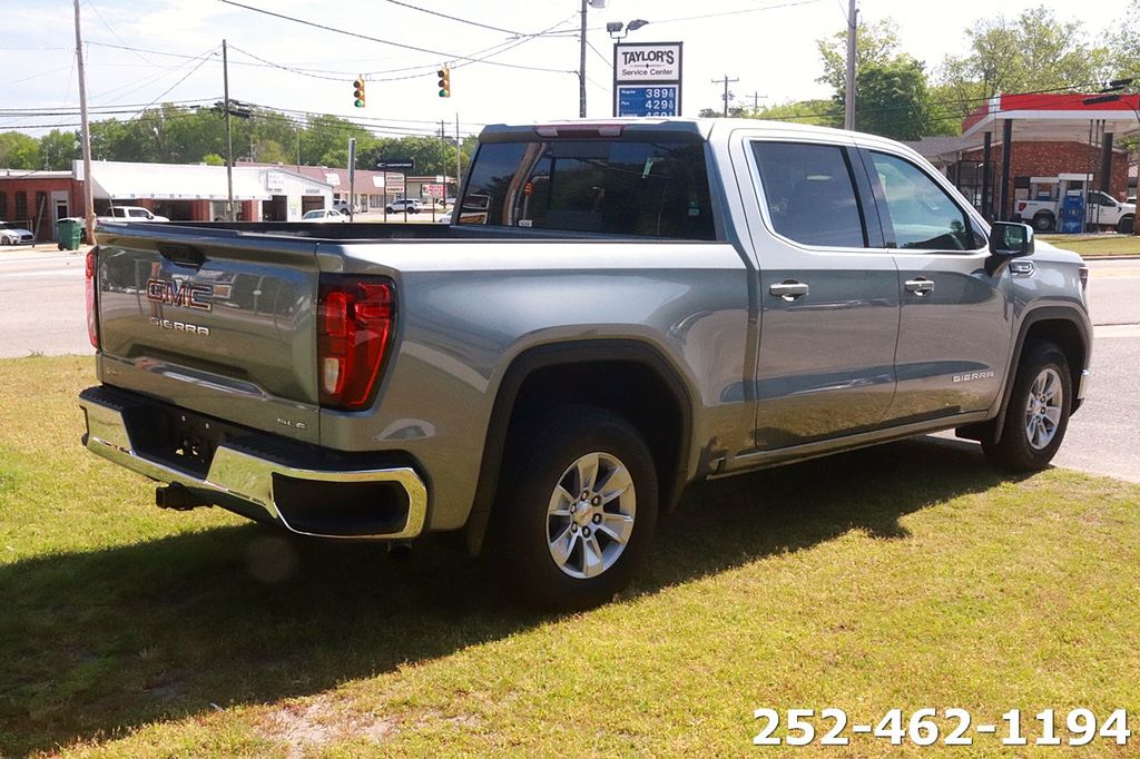 2026 GMC Sierra 1500 SLE - Photo 7